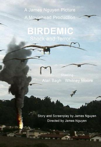 birdemic shock and terror film kapağı